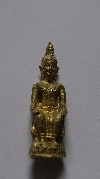 025 พระพุทธวัดป่าเรไลย์ จ.สุพรรณบุรี สร้างปี 2539 เนื้อทองทิพย์ สวยมาก