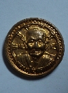093 เหรียญกลมเล็ก ที่ระลึก อายุครบ ๙๙ ปี หลวงปู่ บุดดา ถาวโร จ.สิงห์บุรี