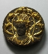 094    จตุคามรามเทพ รุ่นราชันย์ดำ เนื้อว่านปัดทอง ขนาด 3 cm