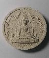079  พระพุทธชินราชเนื้อผงจันทร์ลอย รุ่น สามมหาราช