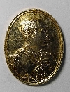 115   เหรียญกะไหล่ทองรัชกาลที่ 5 ที่ระลึกครบรอบ 350 ปี วัดพระพุทธบาท จ.สระบุรี