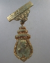 129   เหรียญสมเด็จพระสังฆราชฯ หลัง หลวงพ่อเสริม วัดศรีดอกกาว จ.สกลนคร