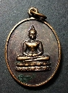 028    เหรียญพระพุทธพิธีเททองหล่อพระประธานและทอดผ้าป่าช่วยชาติ