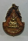 040 เหรียญพระพุทธชินราช กะไหล่ทองลงยา วัดพระศรีรัตนมหาธาตุ จ.พิษณุโลก