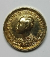 011 เหรียญกะไหล่ทอง เสด็จพ่อ ร.๕ จุฬาลงกรณ์ บรมราชาธิราช  หลวงพ่อแพ สร้าง