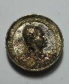 005 เหรียญหล่อเสาร์ ๕ เสด็จพ่อ ร.๕ หลวงพ่อจวน วัดหนองสุ่ม จ.สิงห์บุรี สร้างปี36