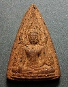 008  เนื้อผงว่าน พระพุทธชินราช มีตัวอักษรย่อ ว.ค.ร. ไม่ทราบที่