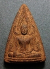 009  เนื้อผงว่าน พระพุทธชินราช มีตัวอักษรย่อ ว.ค.ร. ไม่ทราบที่